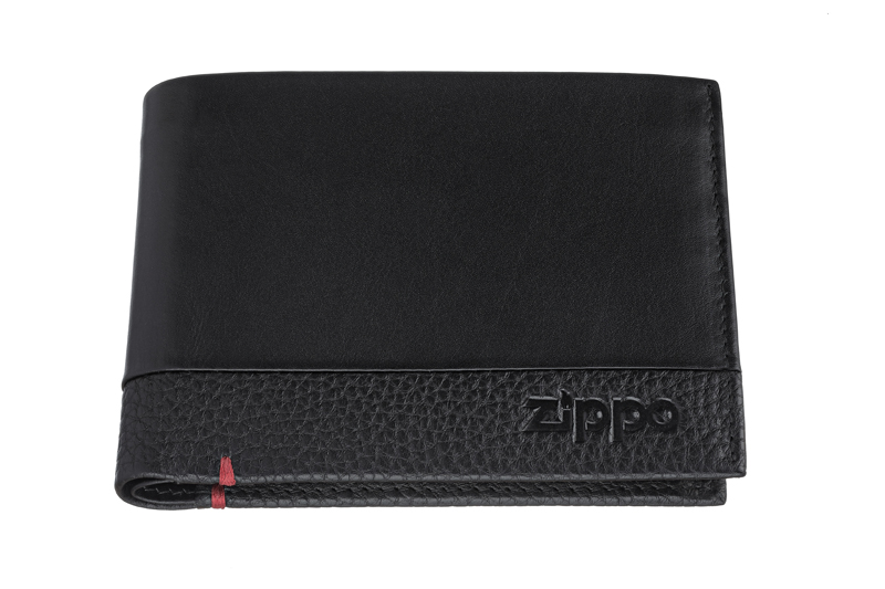 Портмоне ZIPPO с защитой от сканирования RFID ,2006021