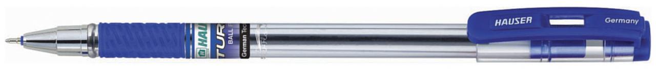 Шариковая ручка Hauser Turbo ,H6080-blue