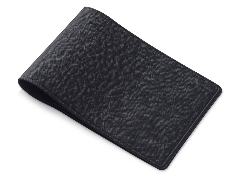 Обложка для студенческого Favor, темно-синяя