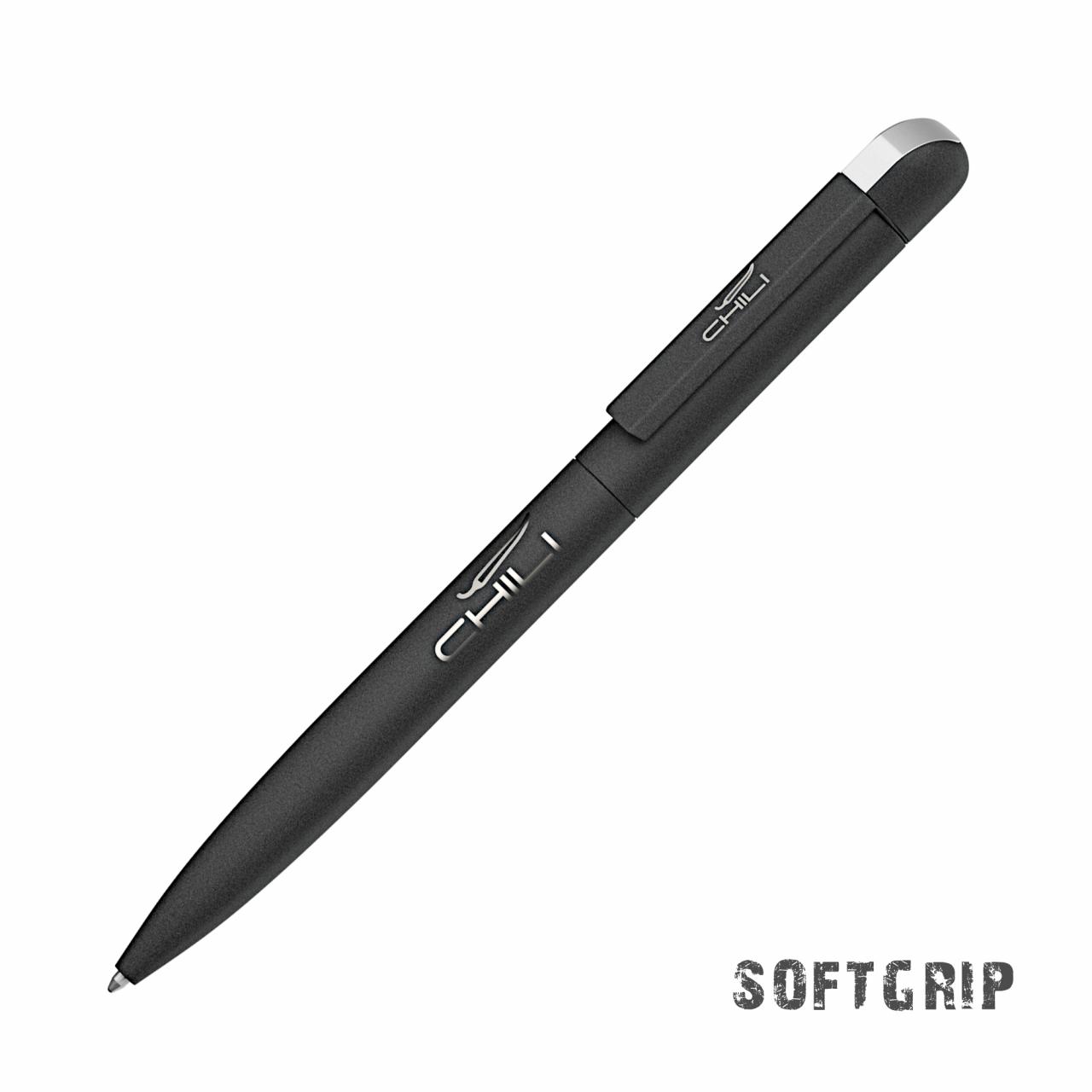 Ручка шариковая Jupiter SOFTGRIP, покрытие softgrip