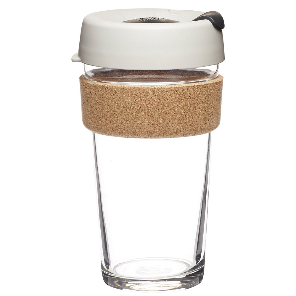 Кружка KeepCup Brew Cork L 454 мл