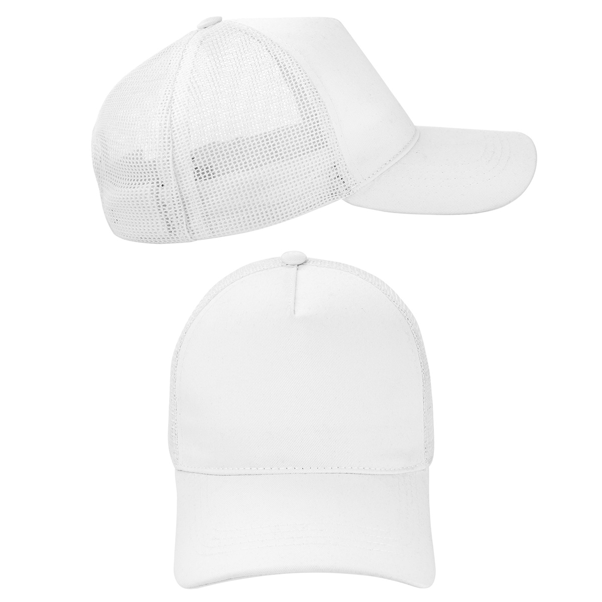 Бейсболки LEADER mesh