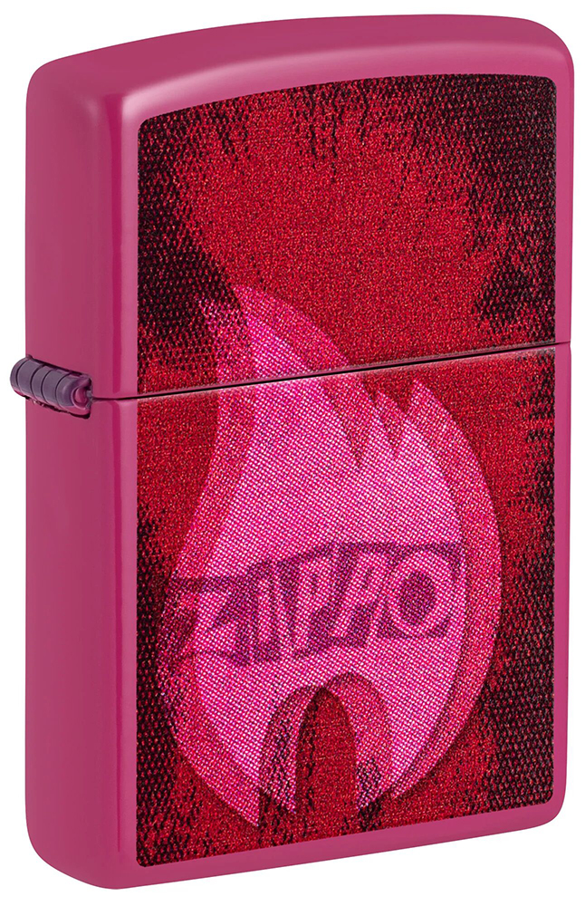 Зажигалка ZIPPO Pulse с покрытием Frequency ,46572