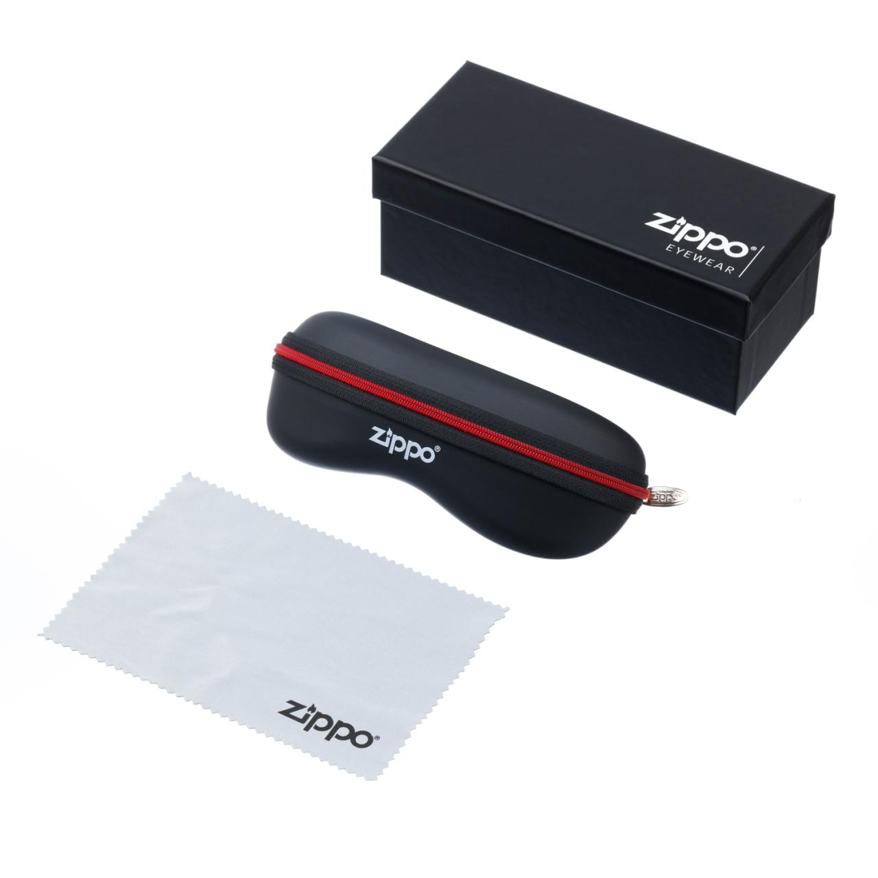 Подарочный набор для очков Zippo: картонная коробка ,OP-PACK