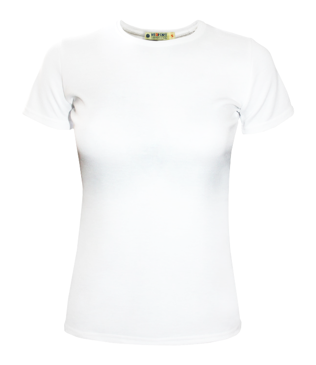Футболка женская REDFORT sublimatica Lady
