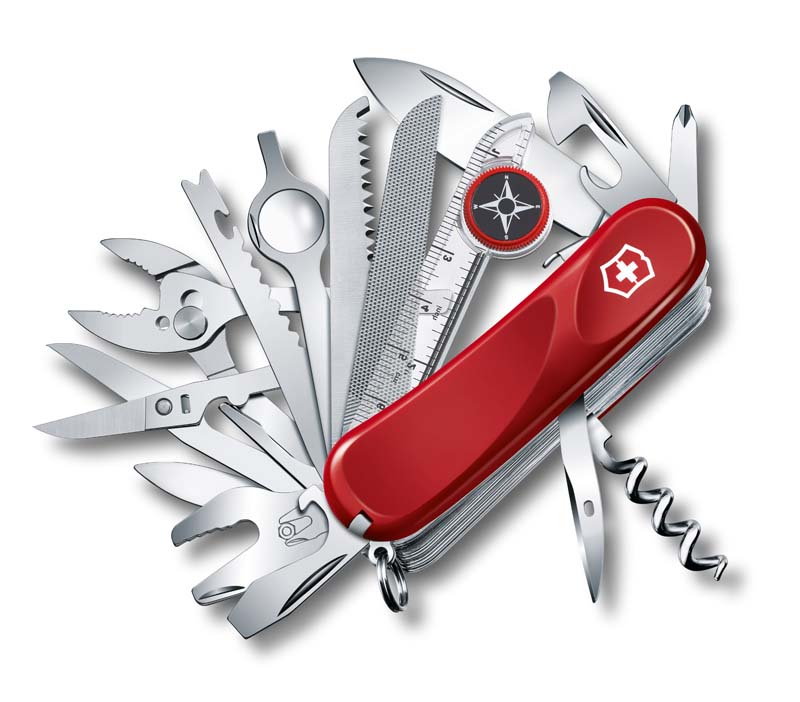 Нож перочинный VICTORINOX Evolution S54 ,2.5393.SE