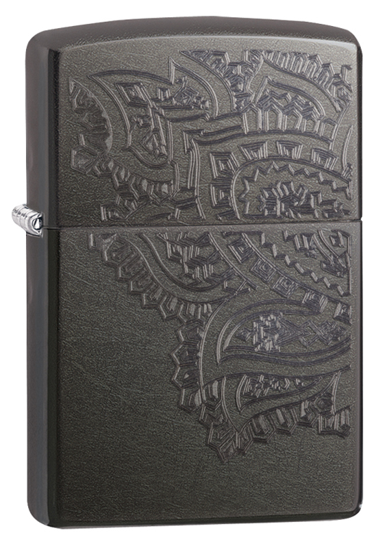 Зажигалка ZIPPO Classic с покрытием Gray ,29431