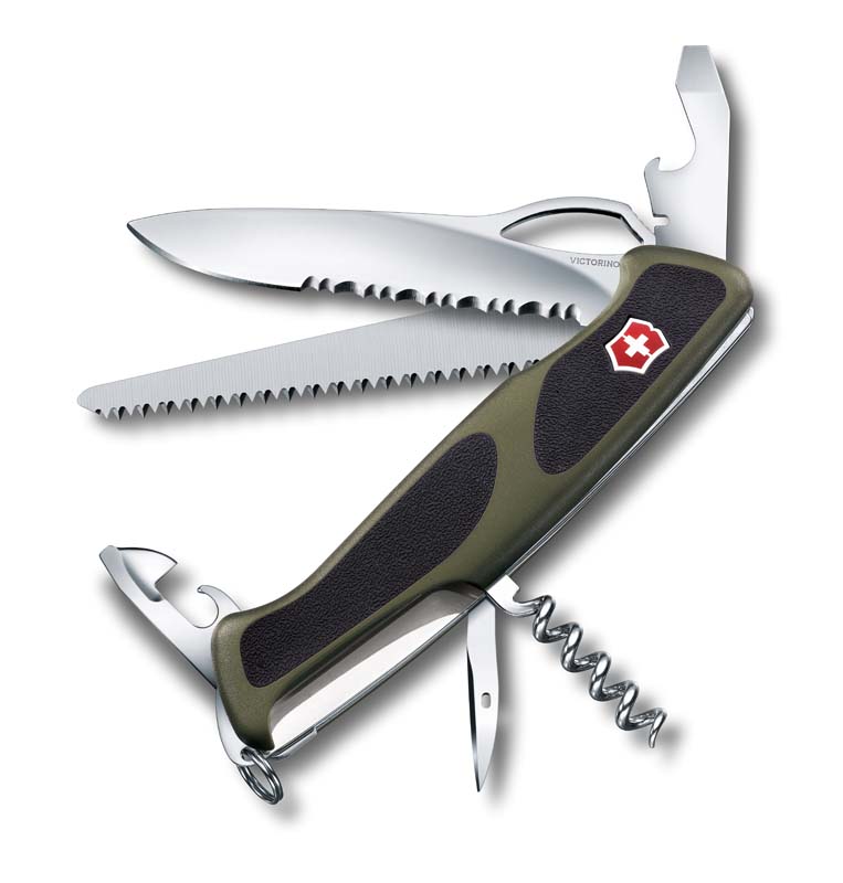 Нож перочинный VICTORINOX RangerGrip 179 ,0.9563.MWC4