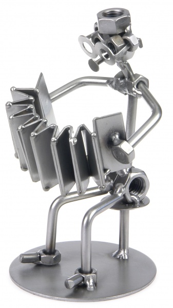 Артистический бильярд Фигурки из металла HINZ & KUNST