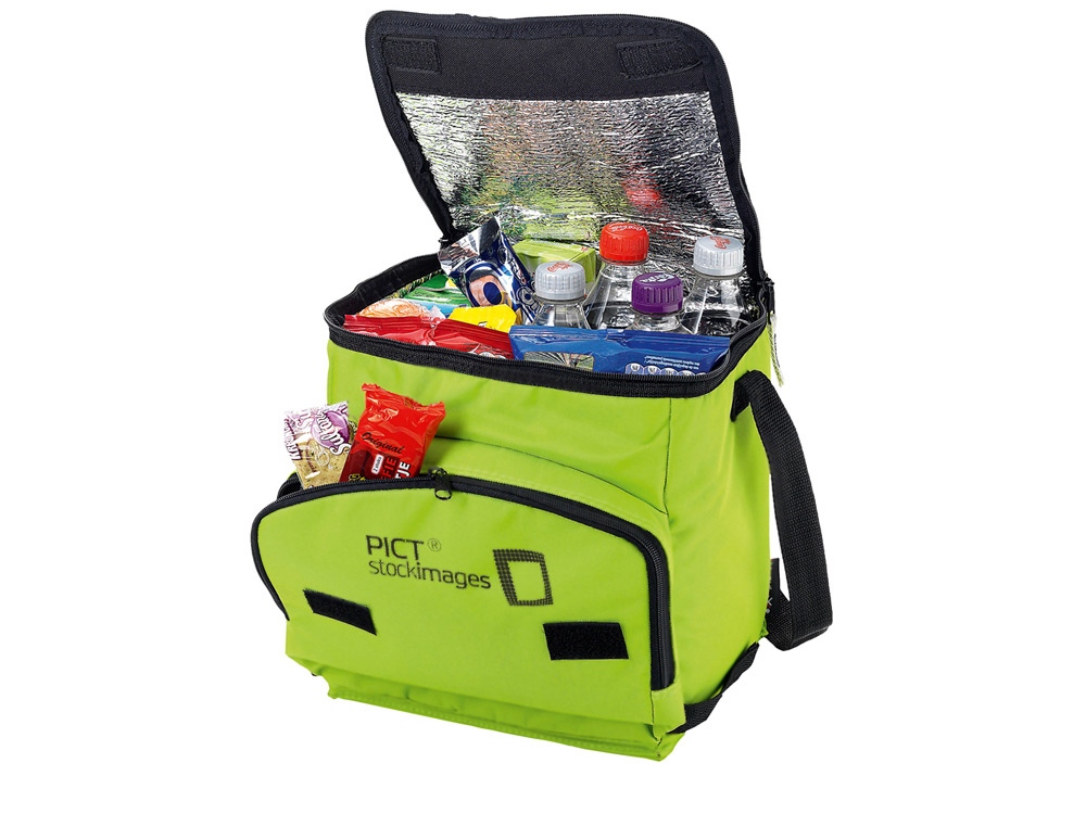 Сумка-холодильник Stockholm, белый