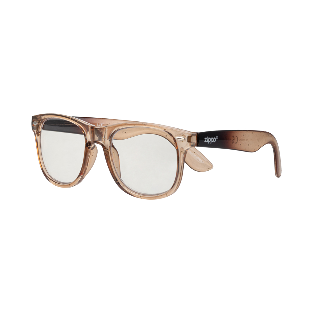 Очки солнцезащитные ZIPPO ,OS-G1-BRO