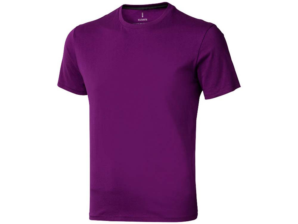 Nanaimo мужская футболка с коротким рукавом, pale blush pink