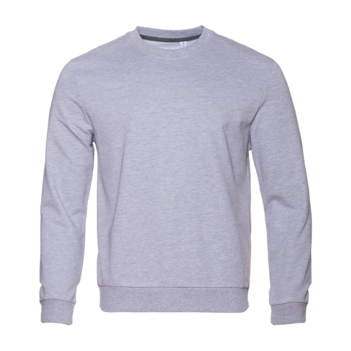 Свитшот унисекс STAN футер без начёса, 260, 63