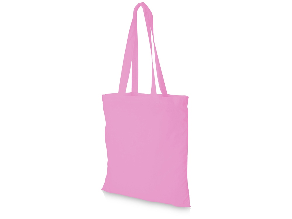 Хлопковая сумка Madras, розовый