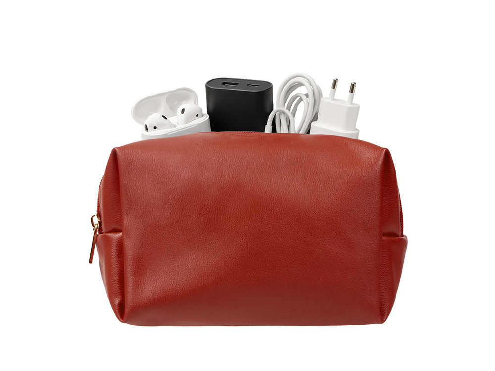 Органайзер для электроники и проводов Enio, черный