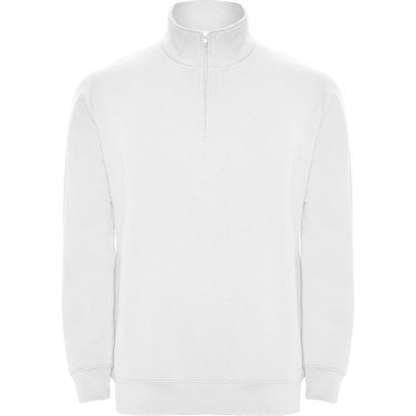 Джемпер (поло) ANETO мужской, БЕЛЫЙ S