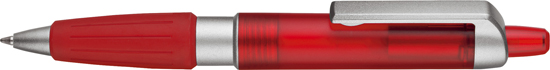 2772 Big Pen XL Metallic фиолетовый/серебро