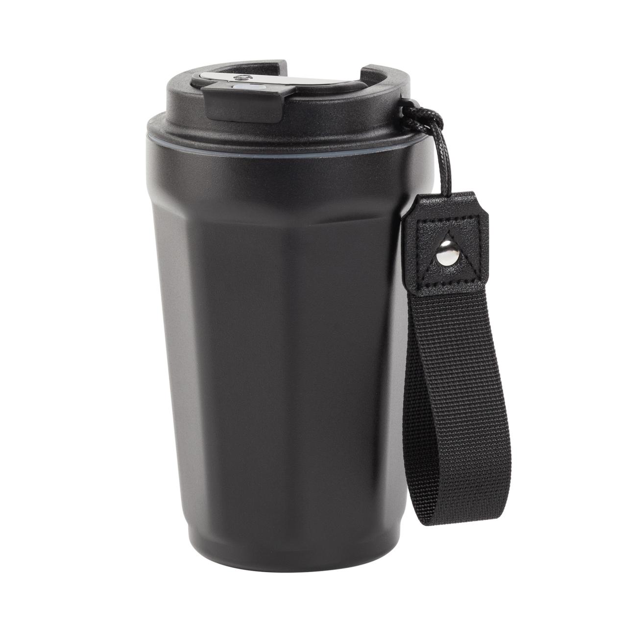 Термостакан Legend 390 мл с индикацией температуры