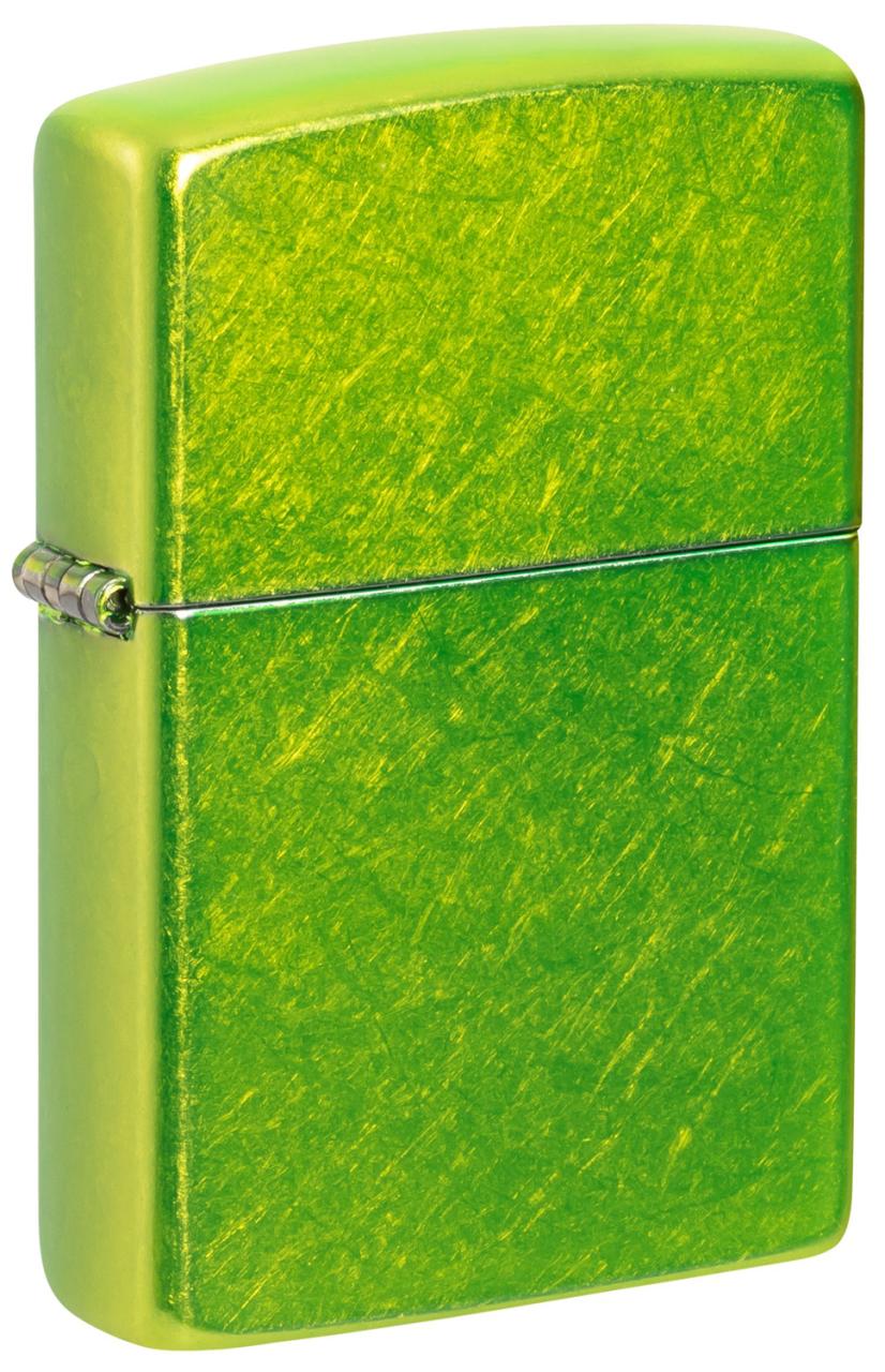 Зажигалка ZIPPO Classic с покрытием Lurid™ ,24513