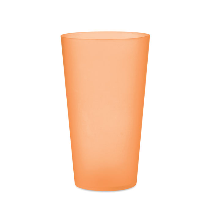 Reusable event cup 500ml