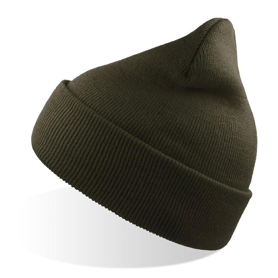 Шапка вязаная двойная Wind-S