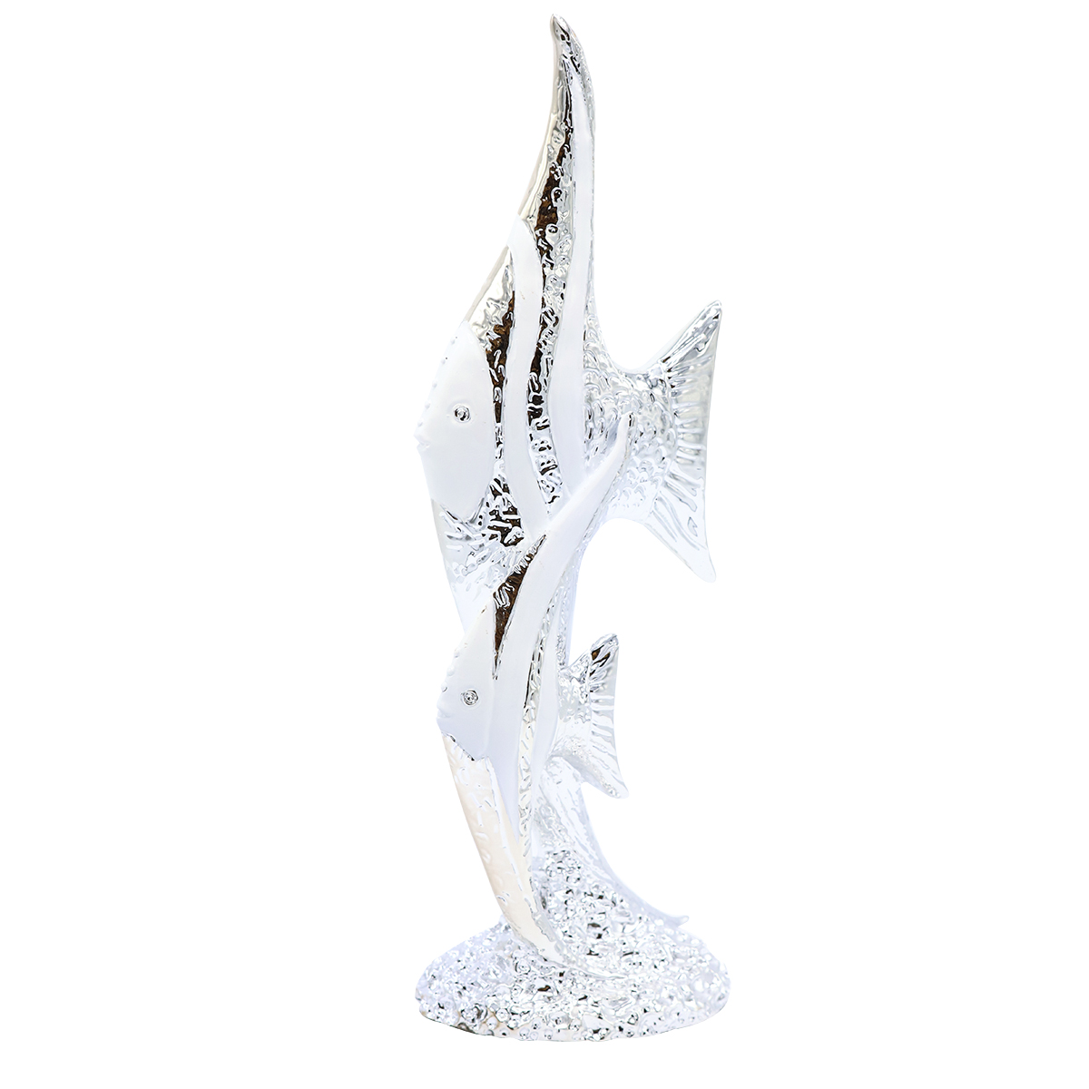 Статуэтка &quot;Семья скалярий&quot;