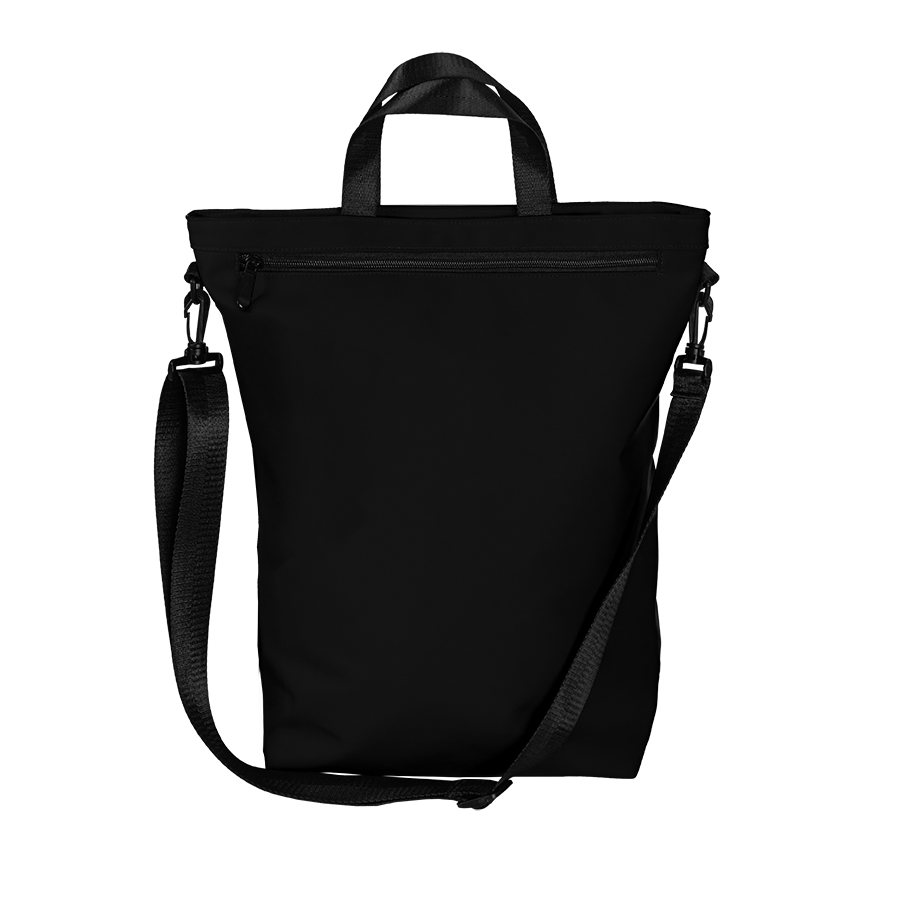 Рюкзак Shop, белый, 42 х 39 х 13 см, 100% полиуретан