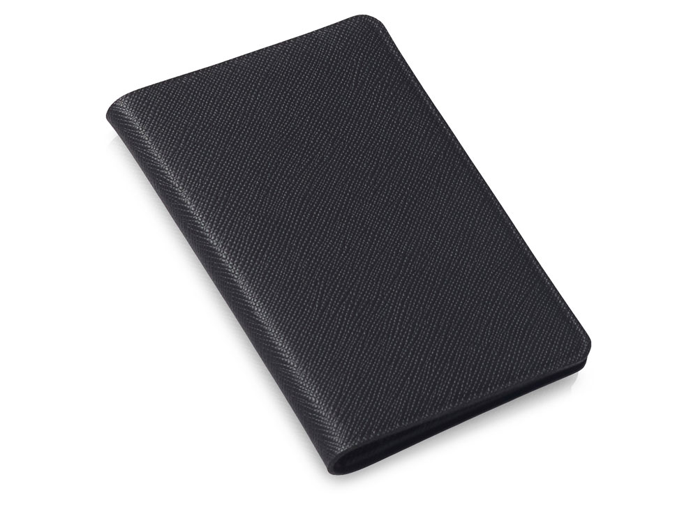 Футляр-книжка на 4-е карты с RFID Favor, серый