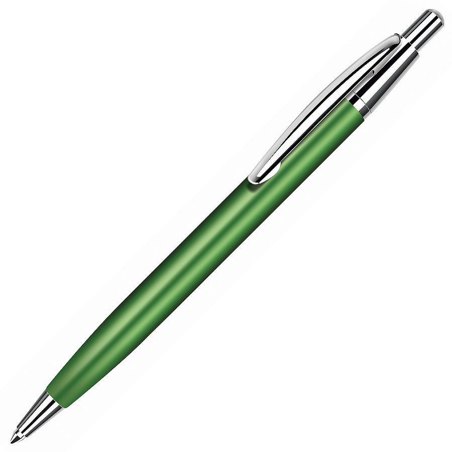 Ручка шариковая EPSILON,, розовый/хром, металл