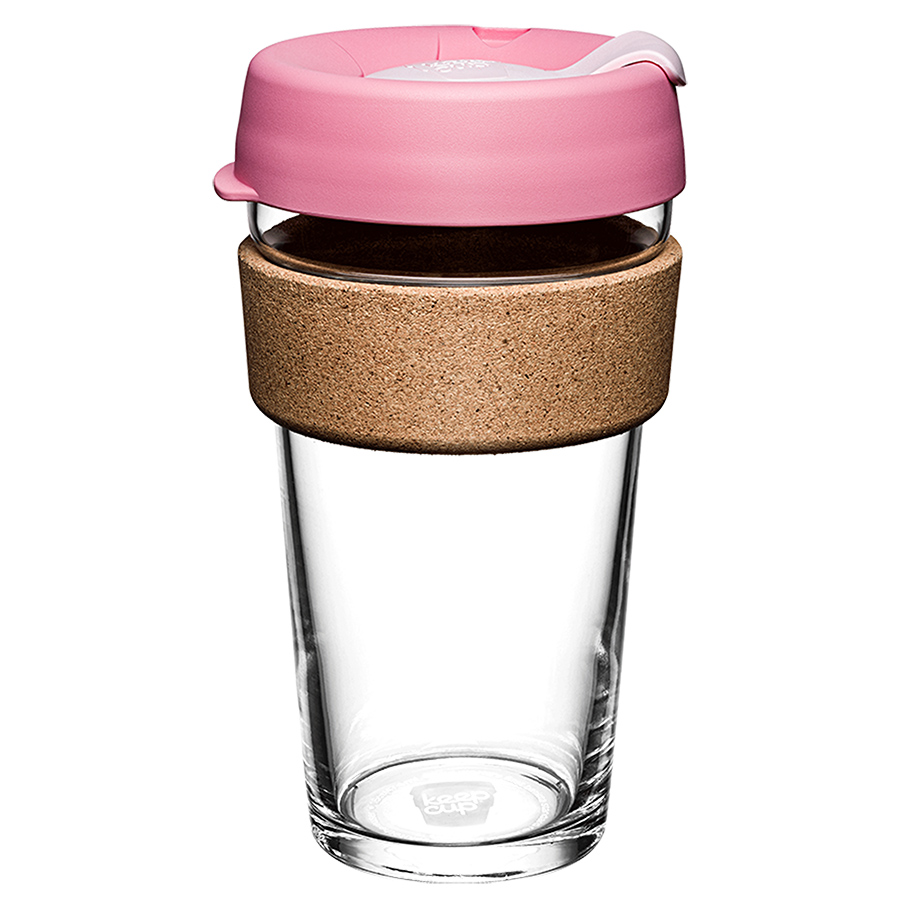 Кружка KeepCup Brew Cork L 454 мл