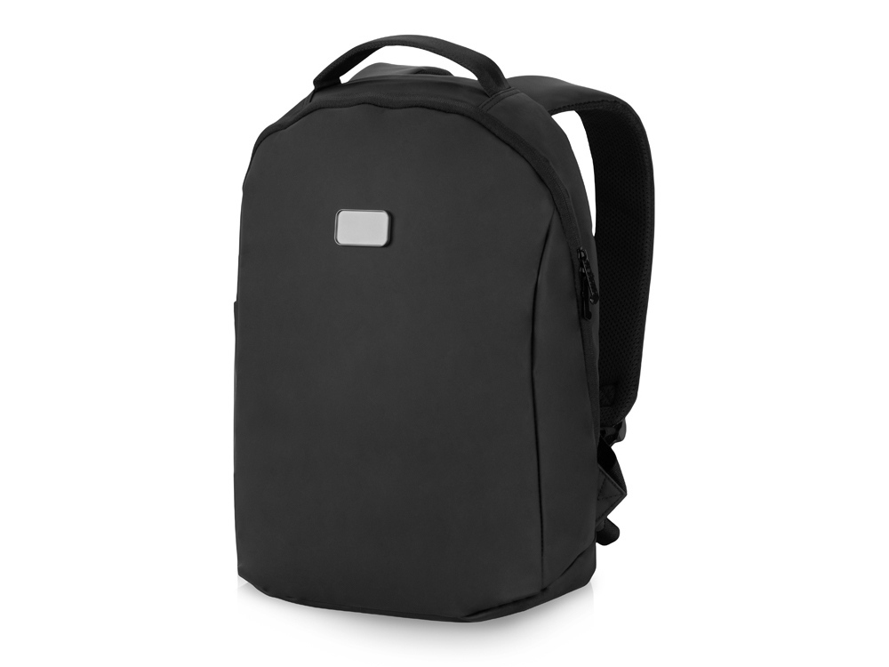 Рюкзак Sofit для ноутбука из экокожи, бежевый