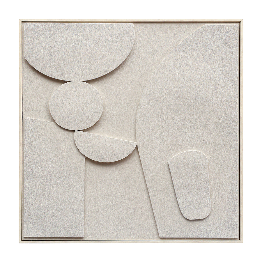 Панно декоративное Minimalism, 60х60 см