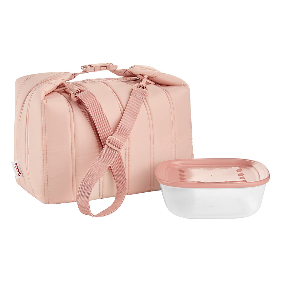 Набор термосумка+контейнер Handy большой