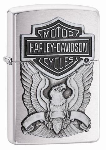 Зажигалка ZIPPO Harley-Davidson® ,200HD.H284