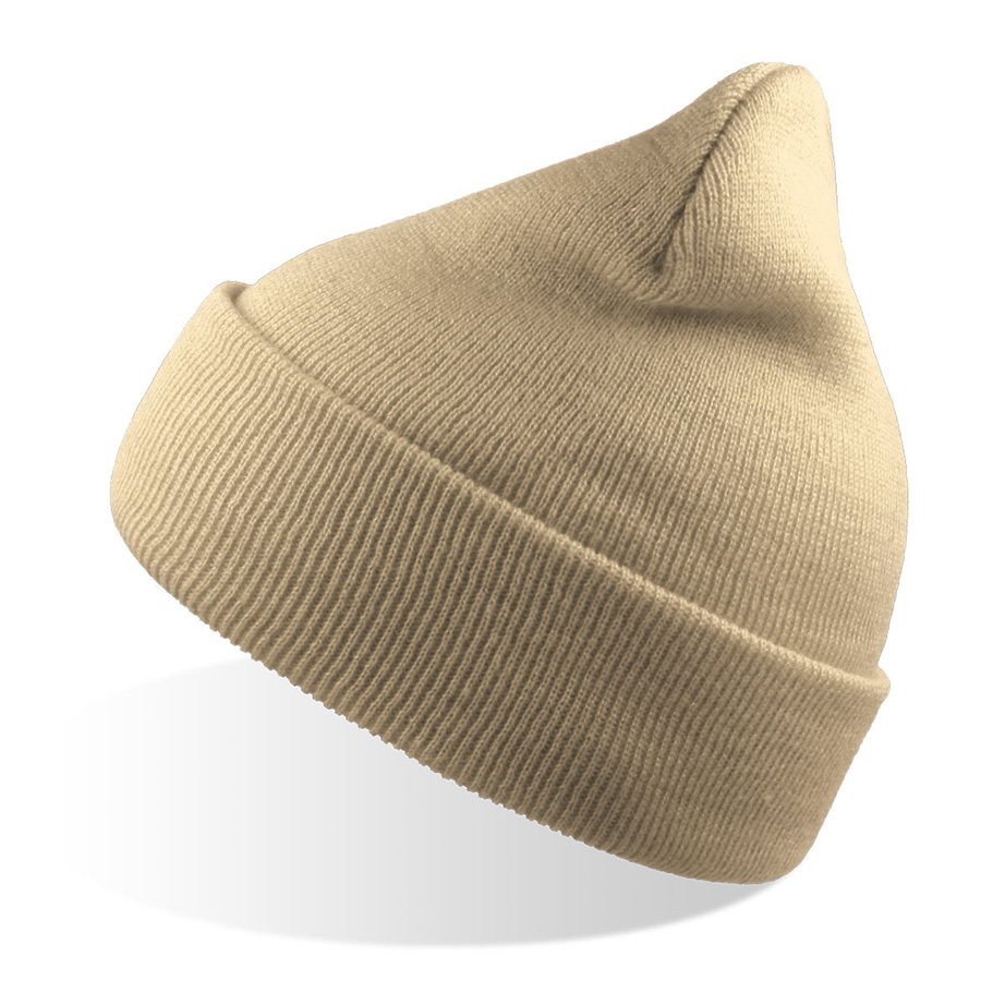 Шапка вязаная двойная Wind-S