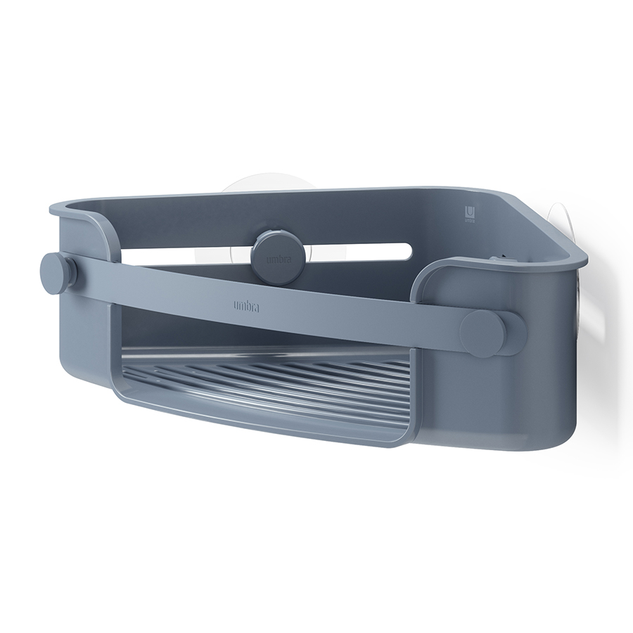 Органайзер для душа угловой Flex