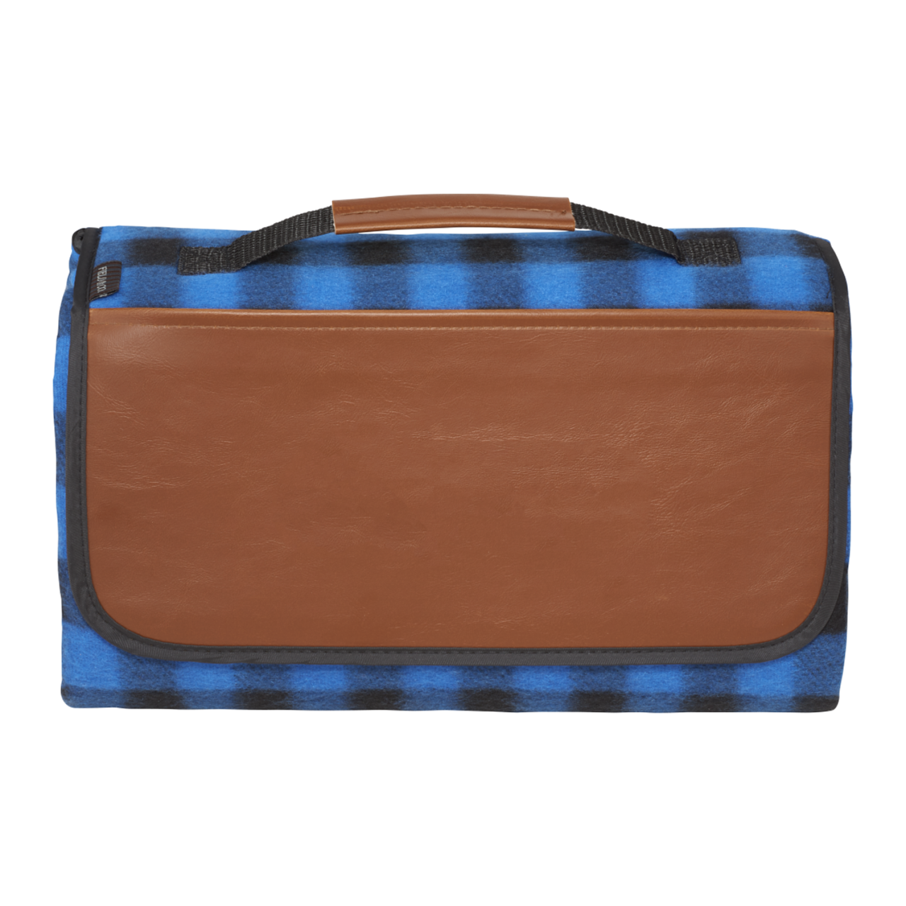 Флисовый плед Field & Co.® Buffalo Plaid