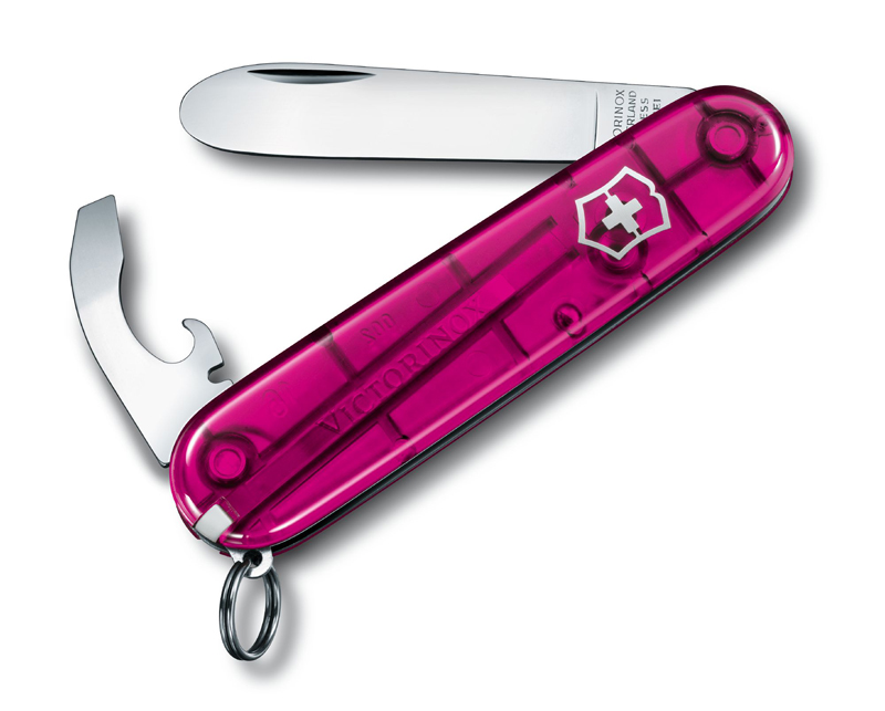 Нож перочинный VICTORINOX My First Victorinox ,0.2363.T5