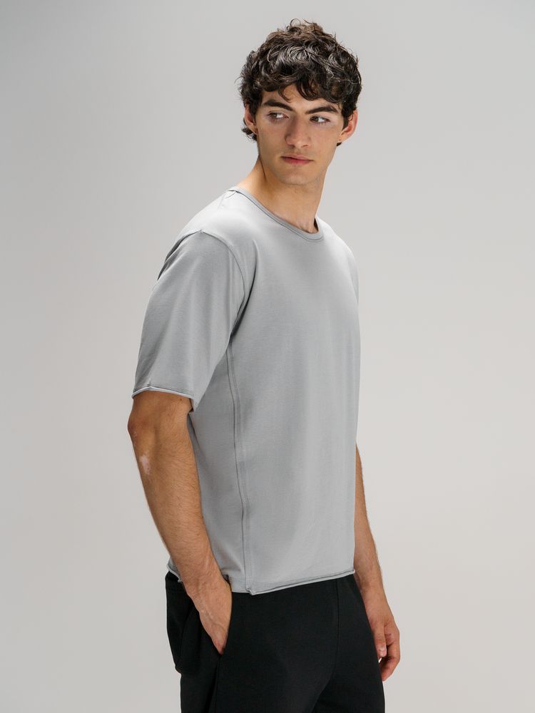 Футболка оверсайз унисекс Vozduh