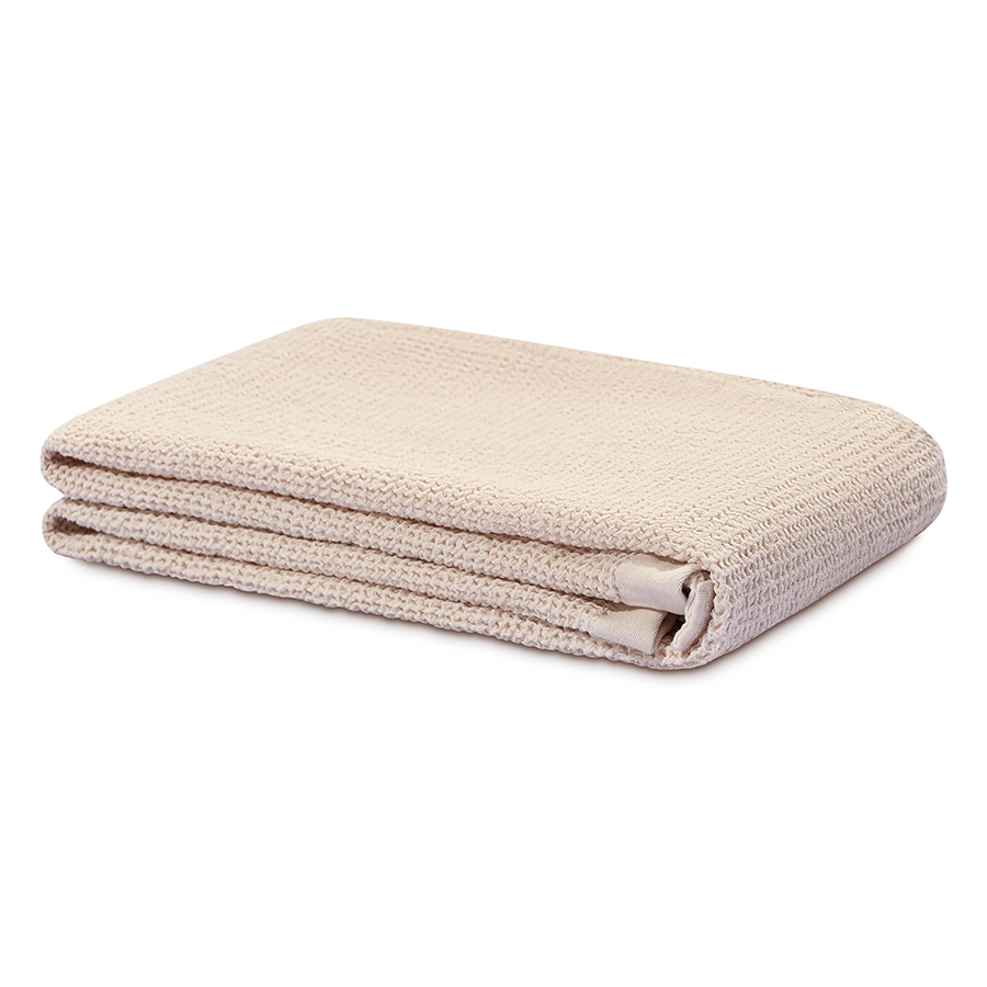 Полотенце банное из умягченной вафли из коллекции Essential, 70x140 см