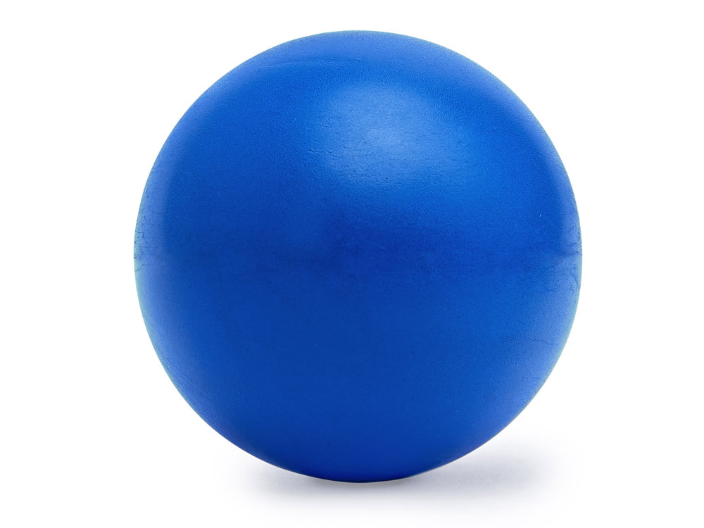 Мяч-антистресс SEYKU, королевский синий
