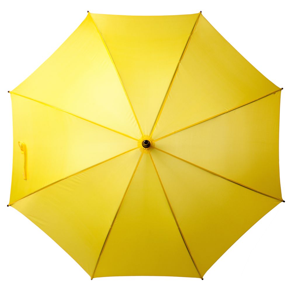 Зонт-трость Standard, желтый
