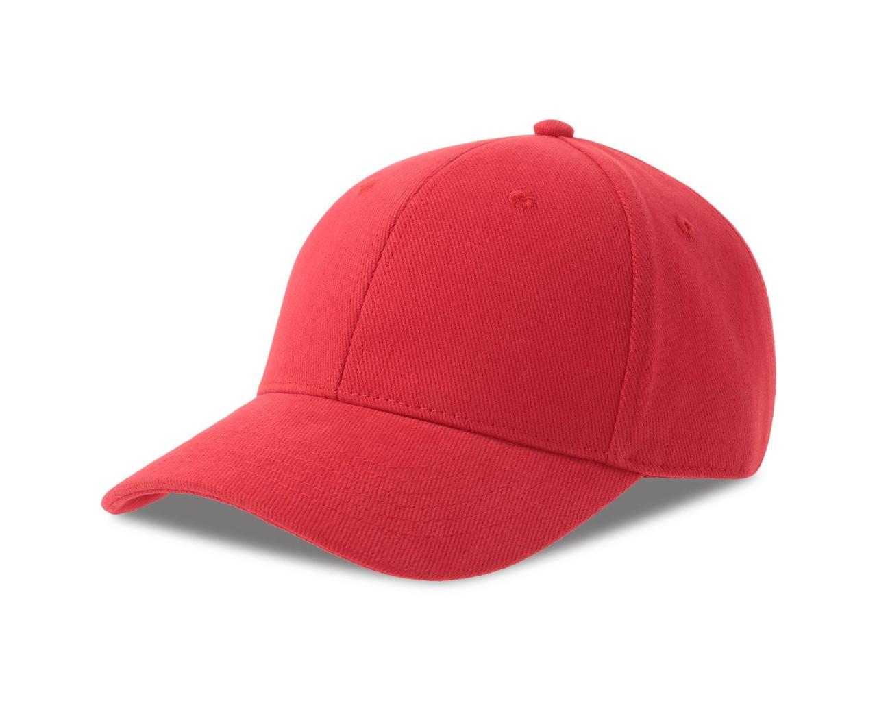 Бейсболка PILOT-S, 6 клиньев, металлическая. застёжка, 355