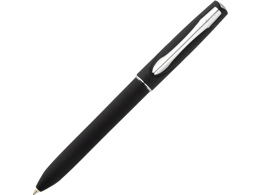 Ручка шариковая Pierre Cardin ACTUEL. Цвет - серый. Упаковка Р-1