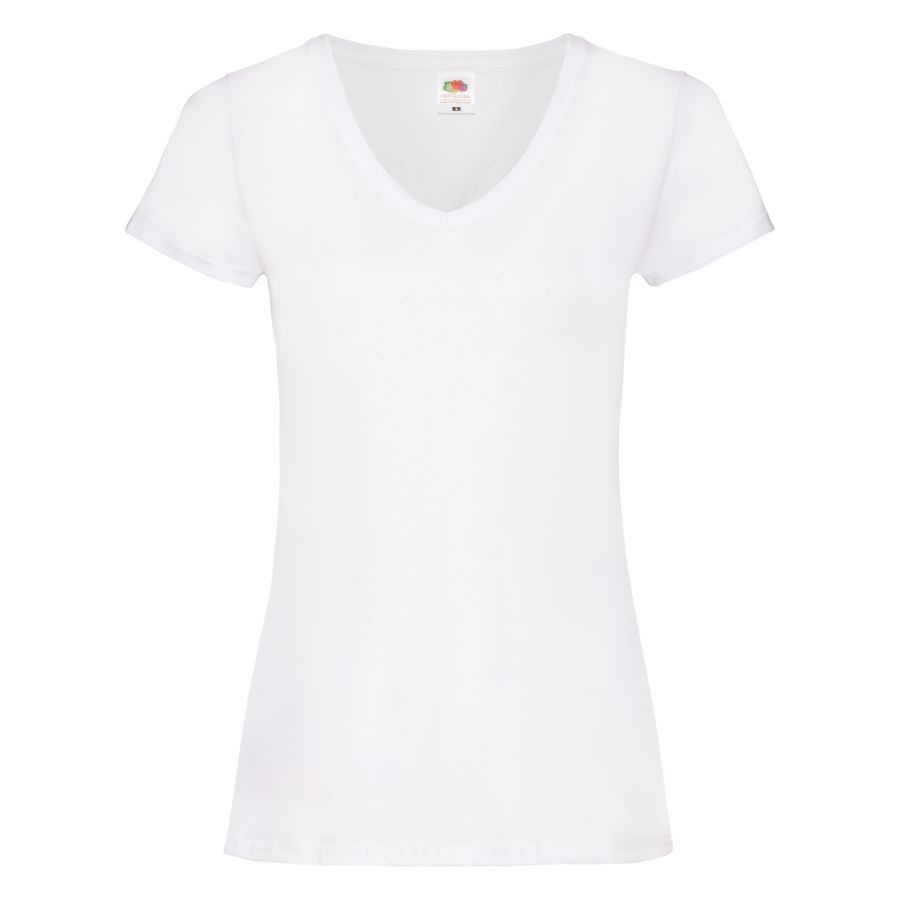 Футболка женская Lady-Fit V-Neck T