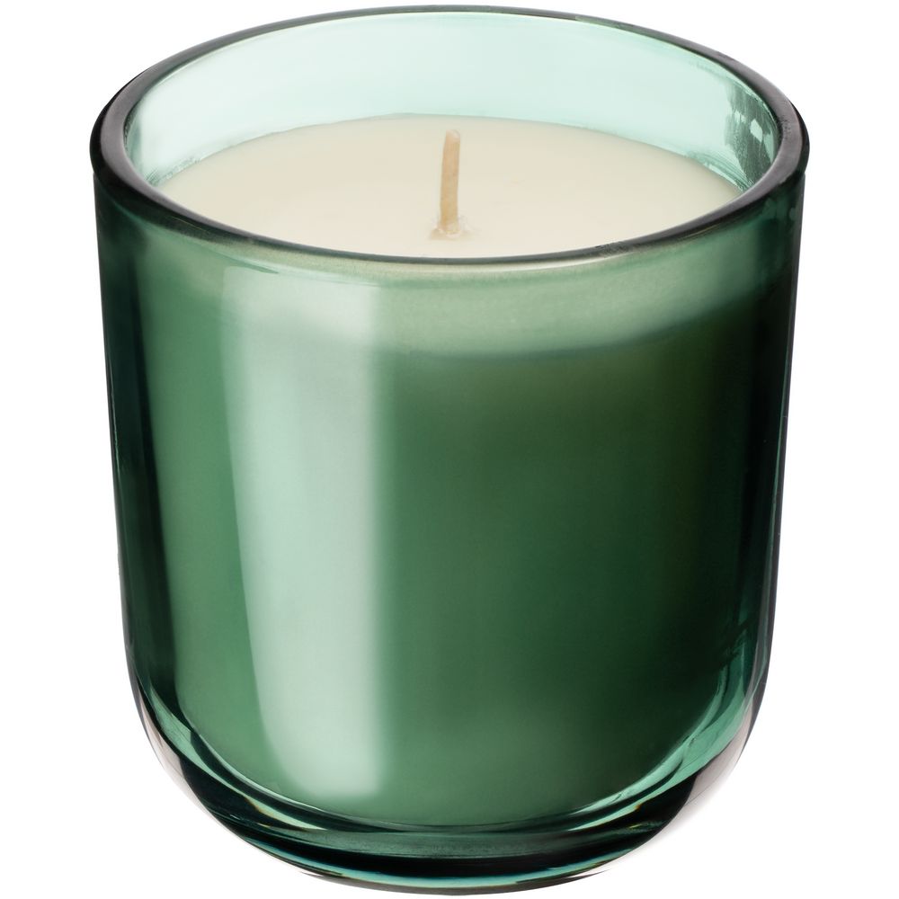 Ароматическая свеча Vitral, красный апельсин и базилик