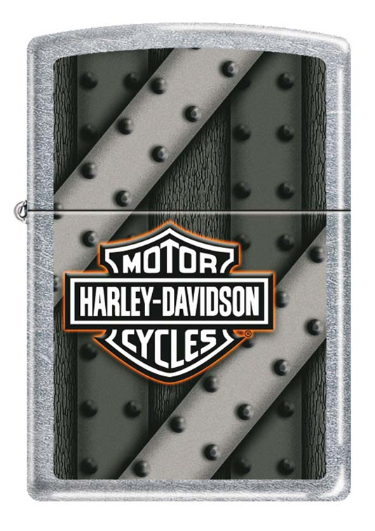 Зажигалка ZIPPO Harley-Davidson® ,207 HARLEY DAVIDSON