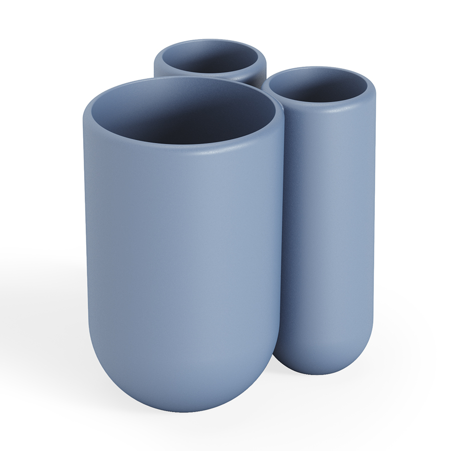 Стакан для зубных щёток TOUCH