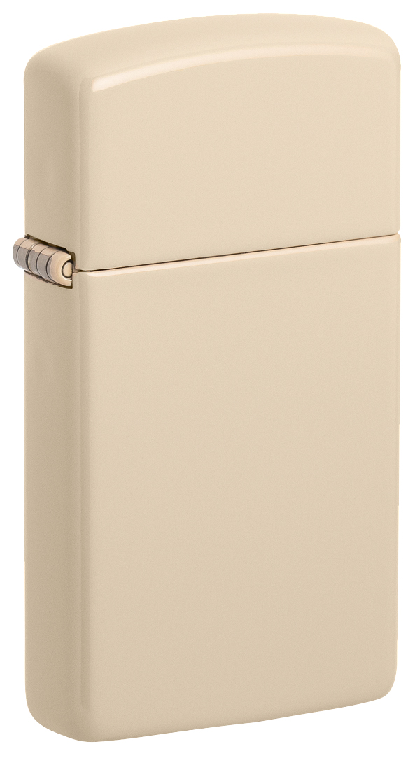 Зажигалка ZIPPO Slim® с покрытием Flat Sand ,49528