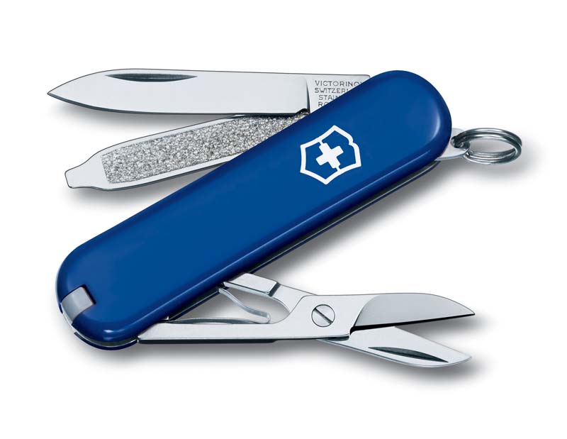 Нож-брелок VICTORINOX Classic SD ,0.6223.2